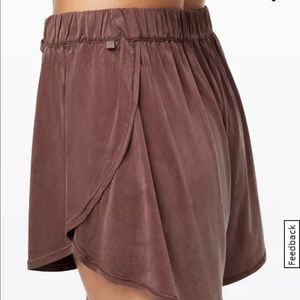 Flow In Elegance Short 4.5" Antique Bark